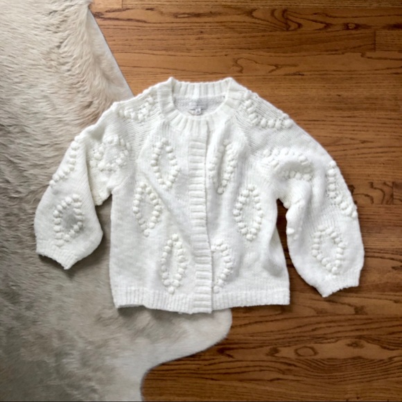 Bauble Sweater Cardigan Lucky Brand - Picture 2 of 8